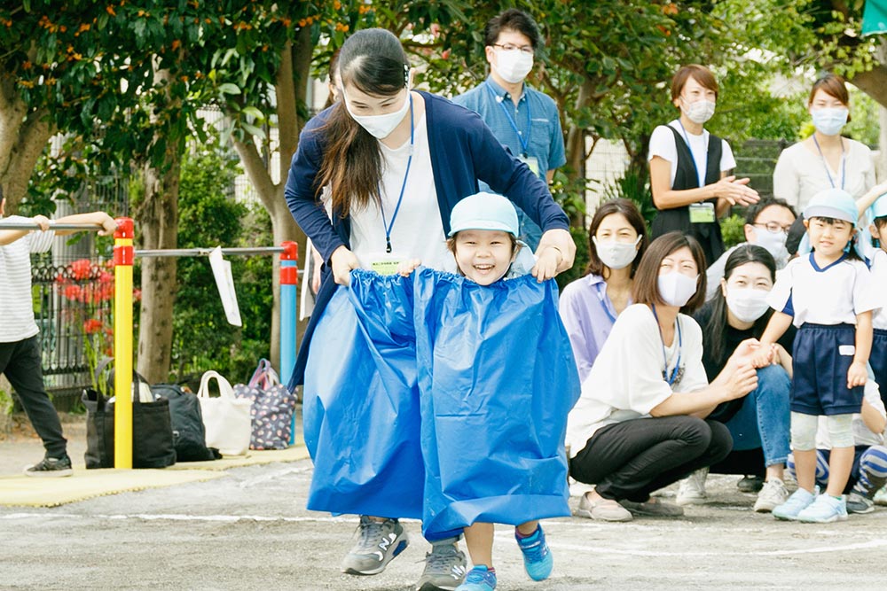 運動会